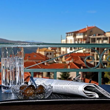 Boutique Hotel Parnassia Arachova Luaran gambar