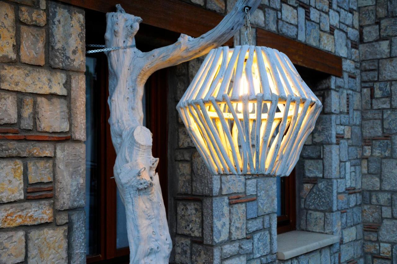 Boutique Hotel Parnassia Arachova Luaran gambar