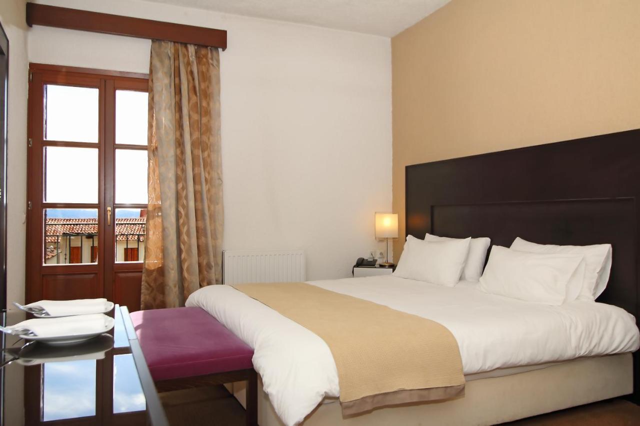 Boutique Hotel Parnassia Arachova Luaran gambar