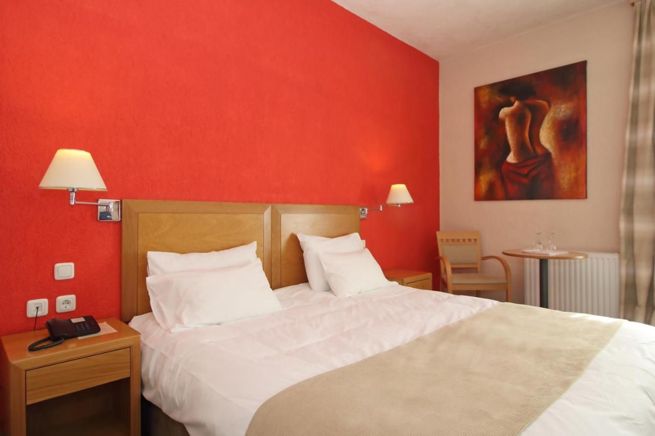 Boutique Hotel Parnassia Arachova Luaran gambar