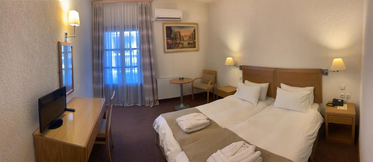 Boutique Hotel Parnassia Arachova Luaran gambar