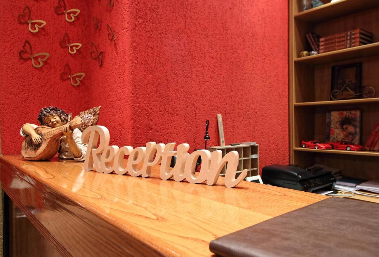 Boutique Hotel Parnassia Arachova Luaran gambar