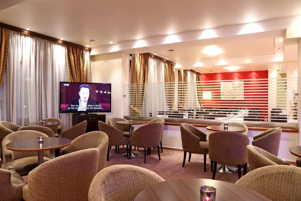 Boutique Hotel Parnassia Arachova Luaran gambar