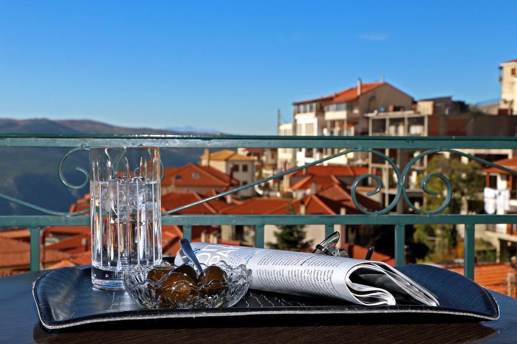Boutique Hotel Parnassia Arachova Luaran gambar