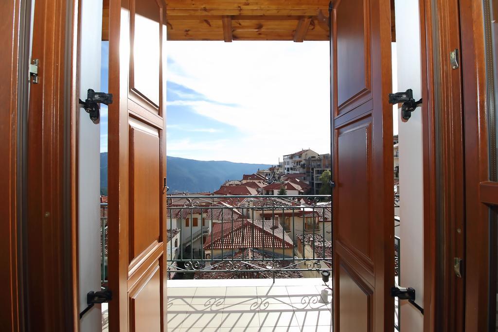 Boutique Hotel Parnassia Arachova Luaran gambar