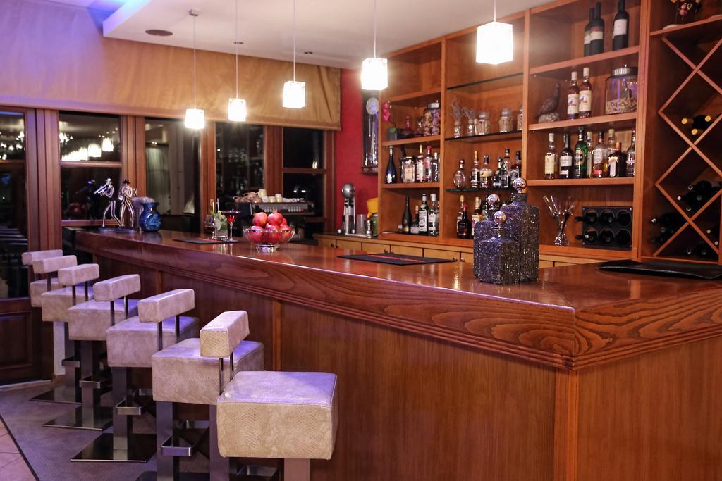 Boutique Hotel Parnassia Arachova Luaran gambar