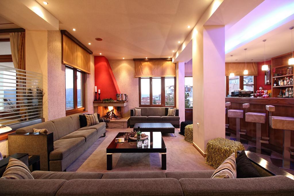 Boutique Hotel Parnassia Arachova Luaran gambar