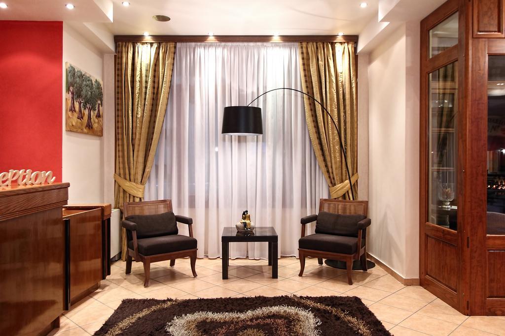 Boutique Hotel Parnassia Arachova Luaran gambar