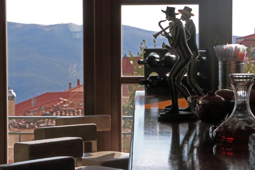 Boutique Hotel Parnassia Arachova Luaran gambar