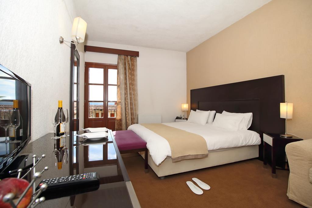 Boutique Hotel Parnassia Arachova Luaran gambar