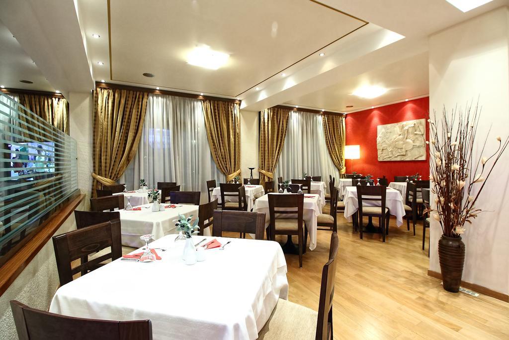 Boutique Hotel Parnassia Arachova Luaran gambar