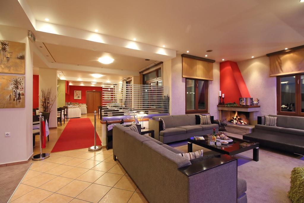 Boutique Hotel Parnassia Arachova Luaran gambar