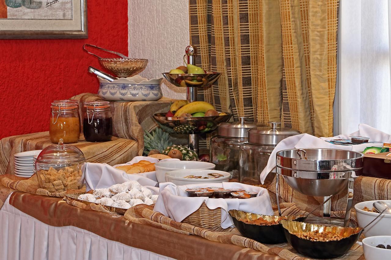 Boutique Hotel Parnassia Arachova Luaran gambar