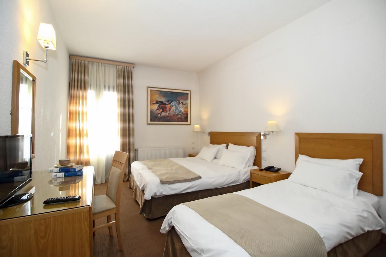 Boutique Hotel Parnassia Arachova Luaran gambar