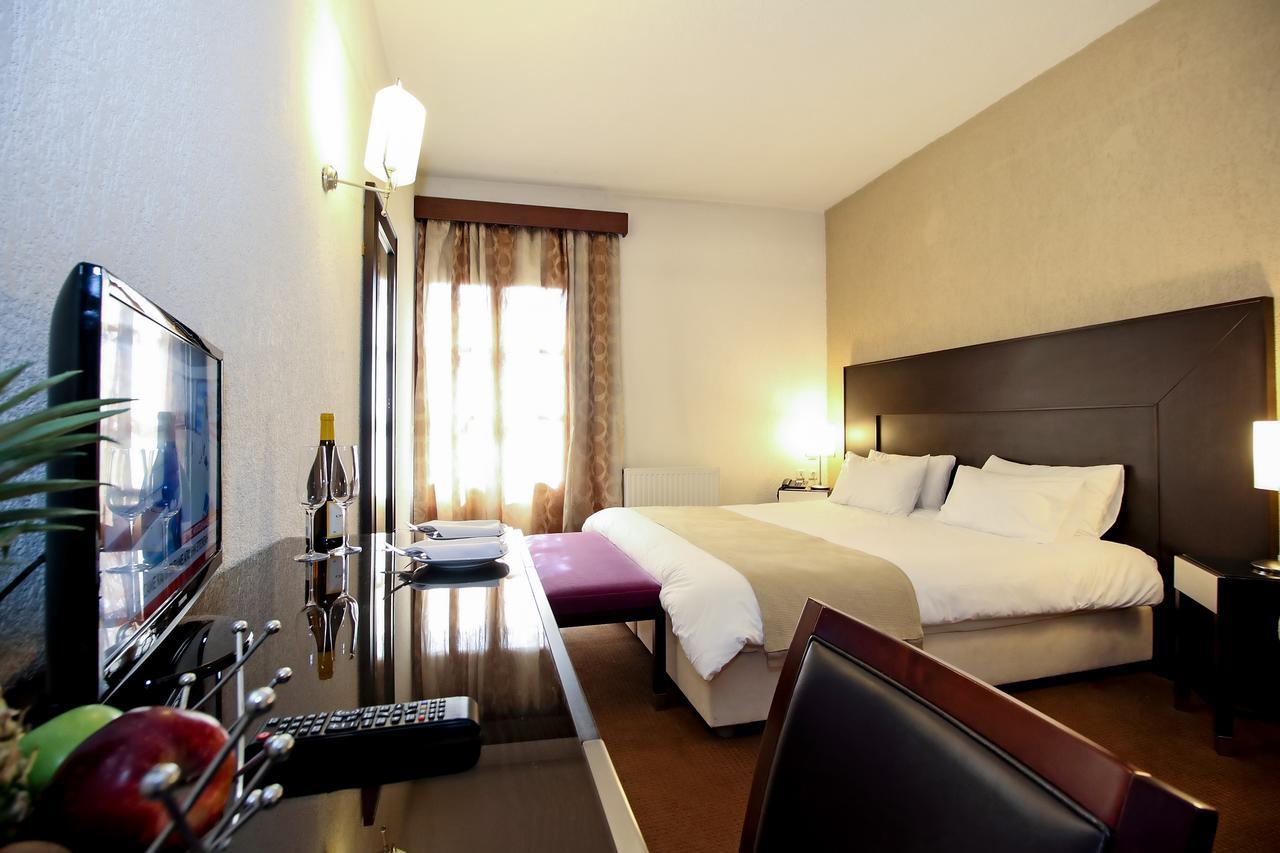 Boutique Hotel Parnassia Arachova Luaran gambar