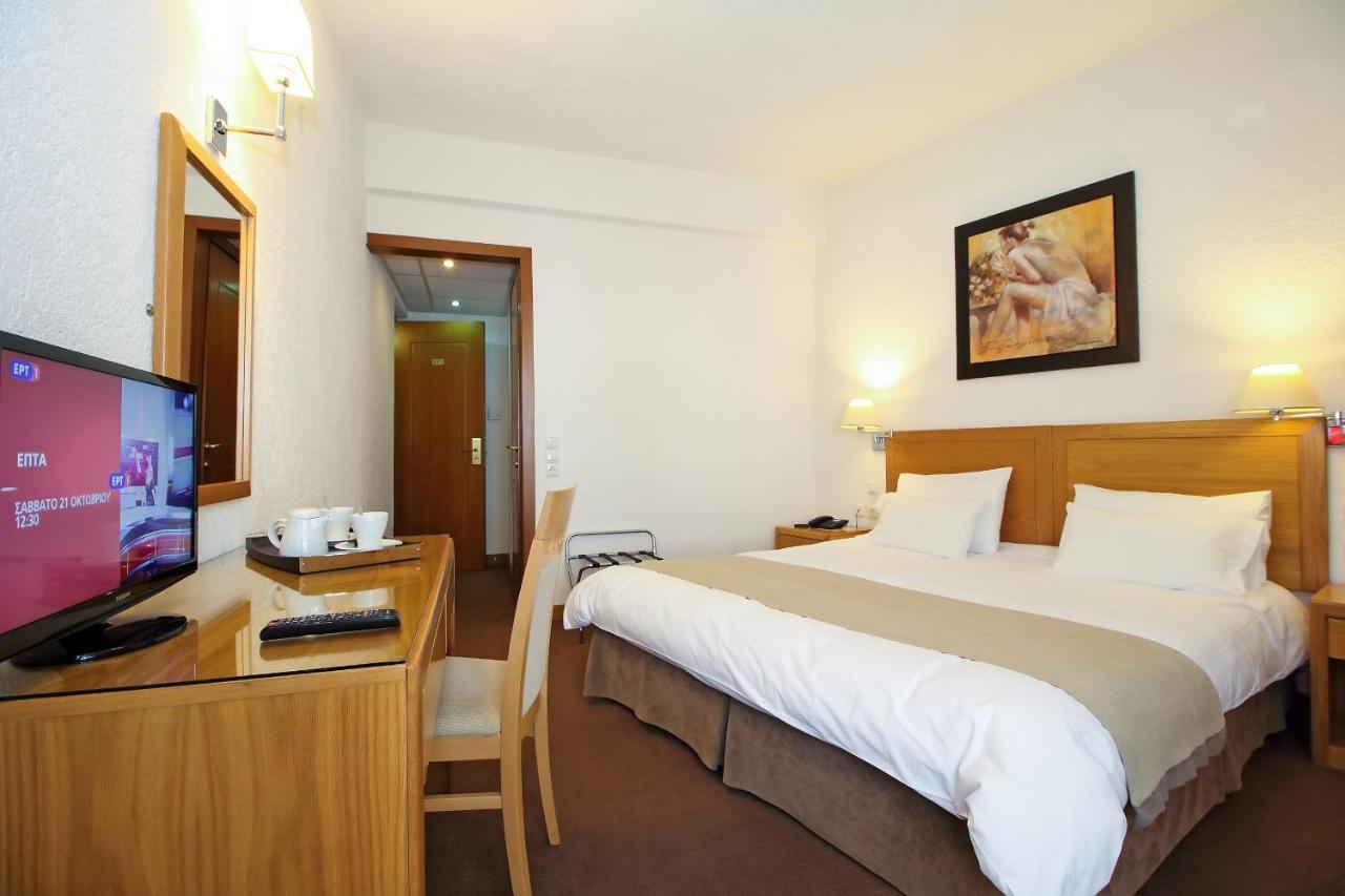 Boutique Hotel Parnassia Arachova Luaran gambar