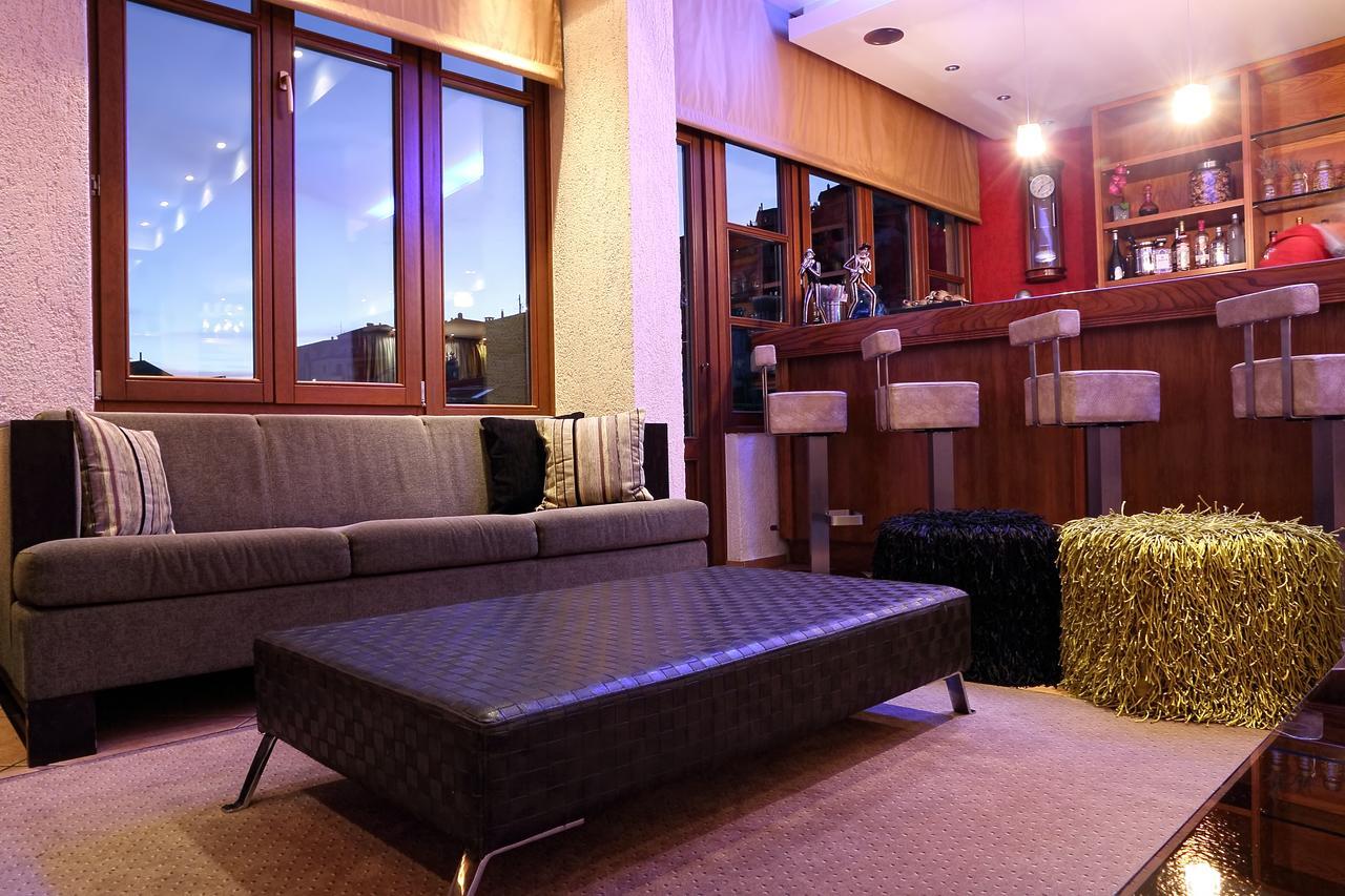 Boutique Hotel Parnassia Arachova Luaran gambar