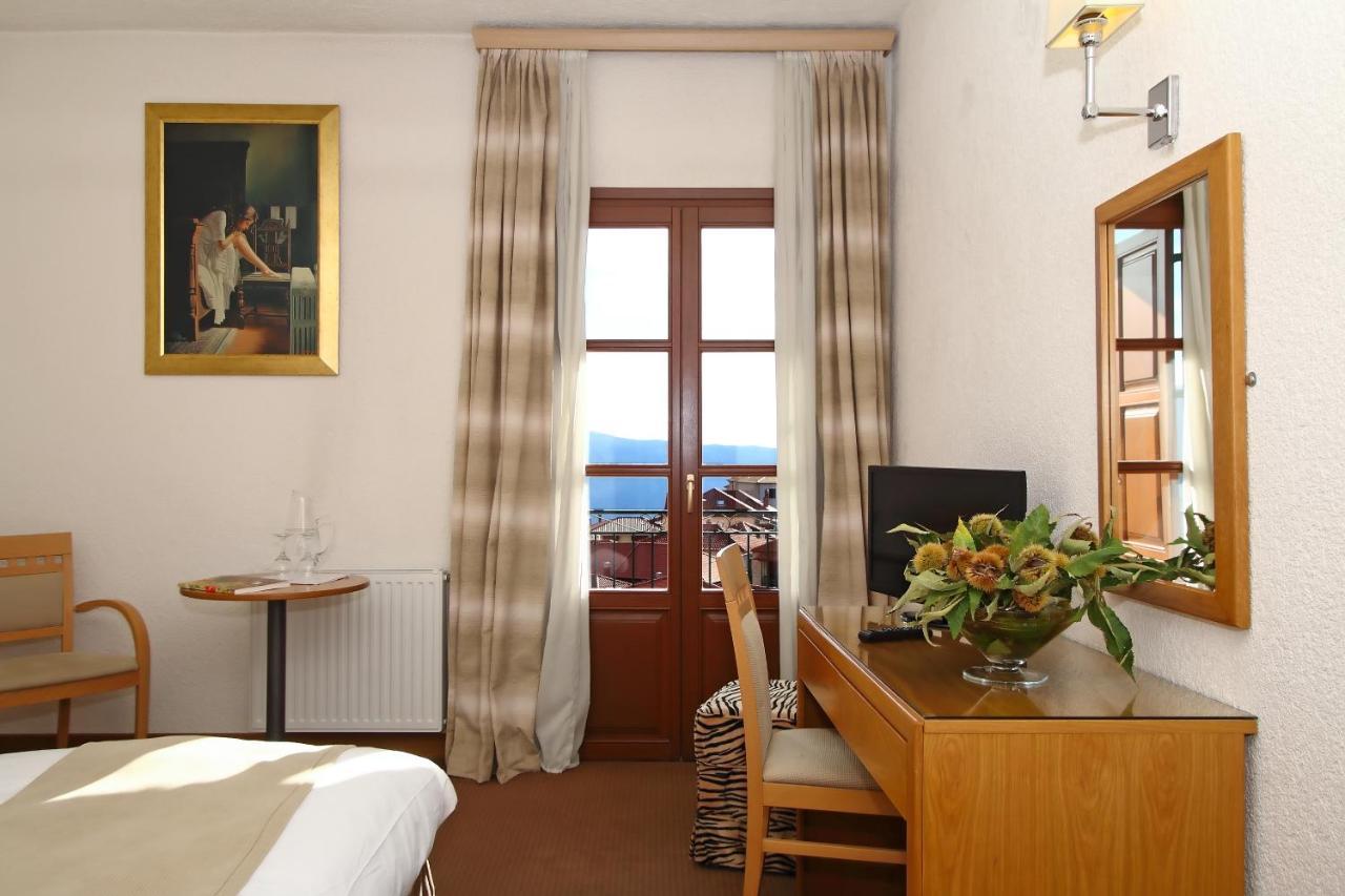 Boutique Hotel Parnassia Arachova Luaran gambar