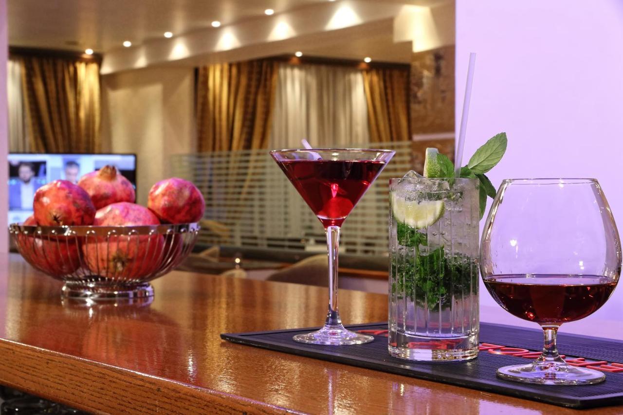 Boutique Hotel Parnassia Arachova Luaran gambar