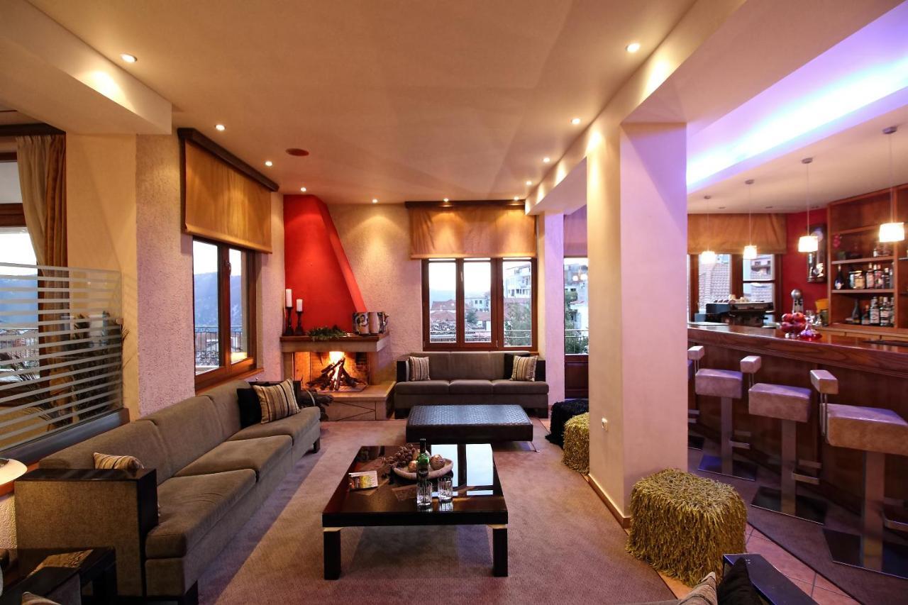 Boutique Hotel Parnassia Arachova Luaran gambar