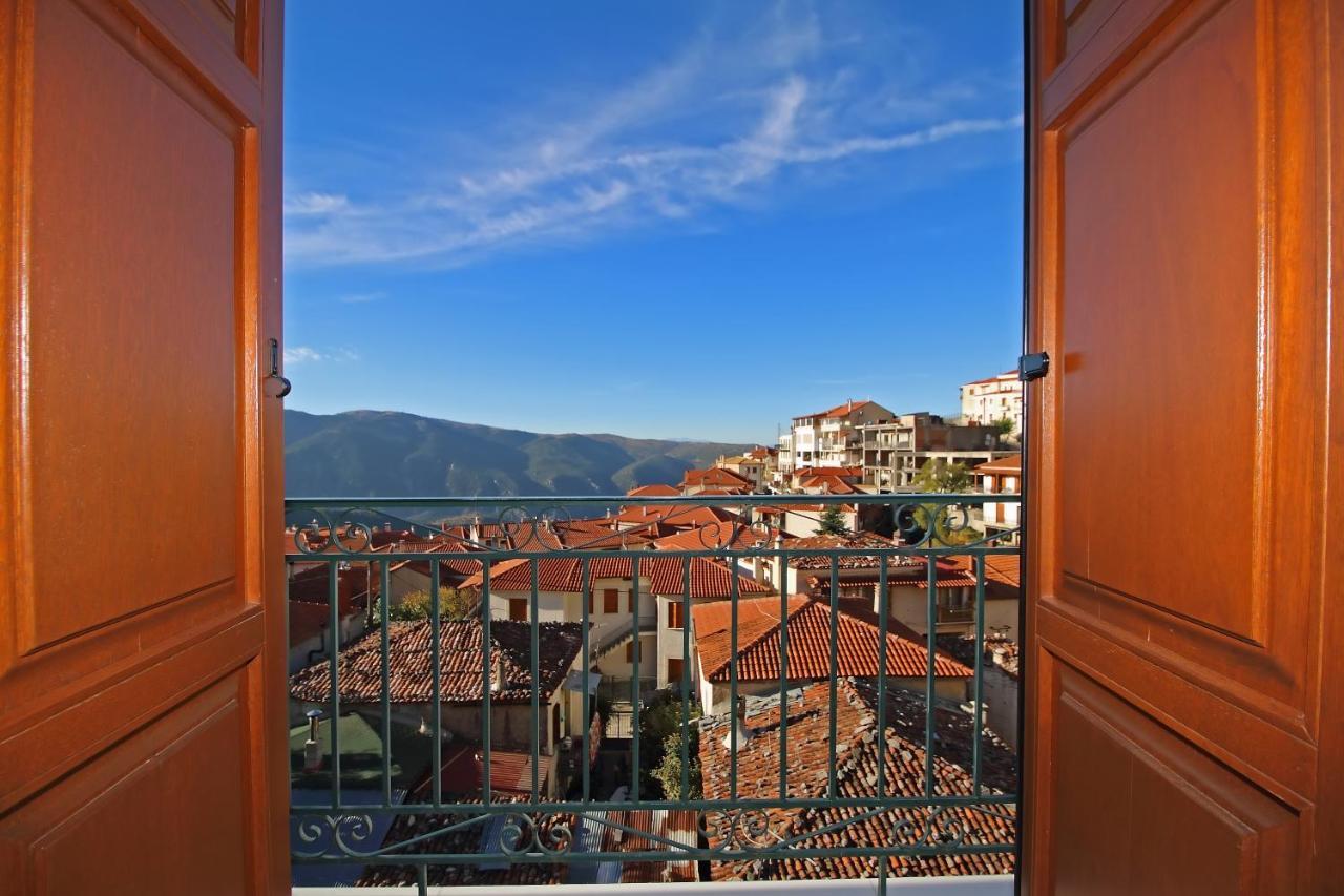 Boutique Hotel Parnassia Arachova Luaran gambar
