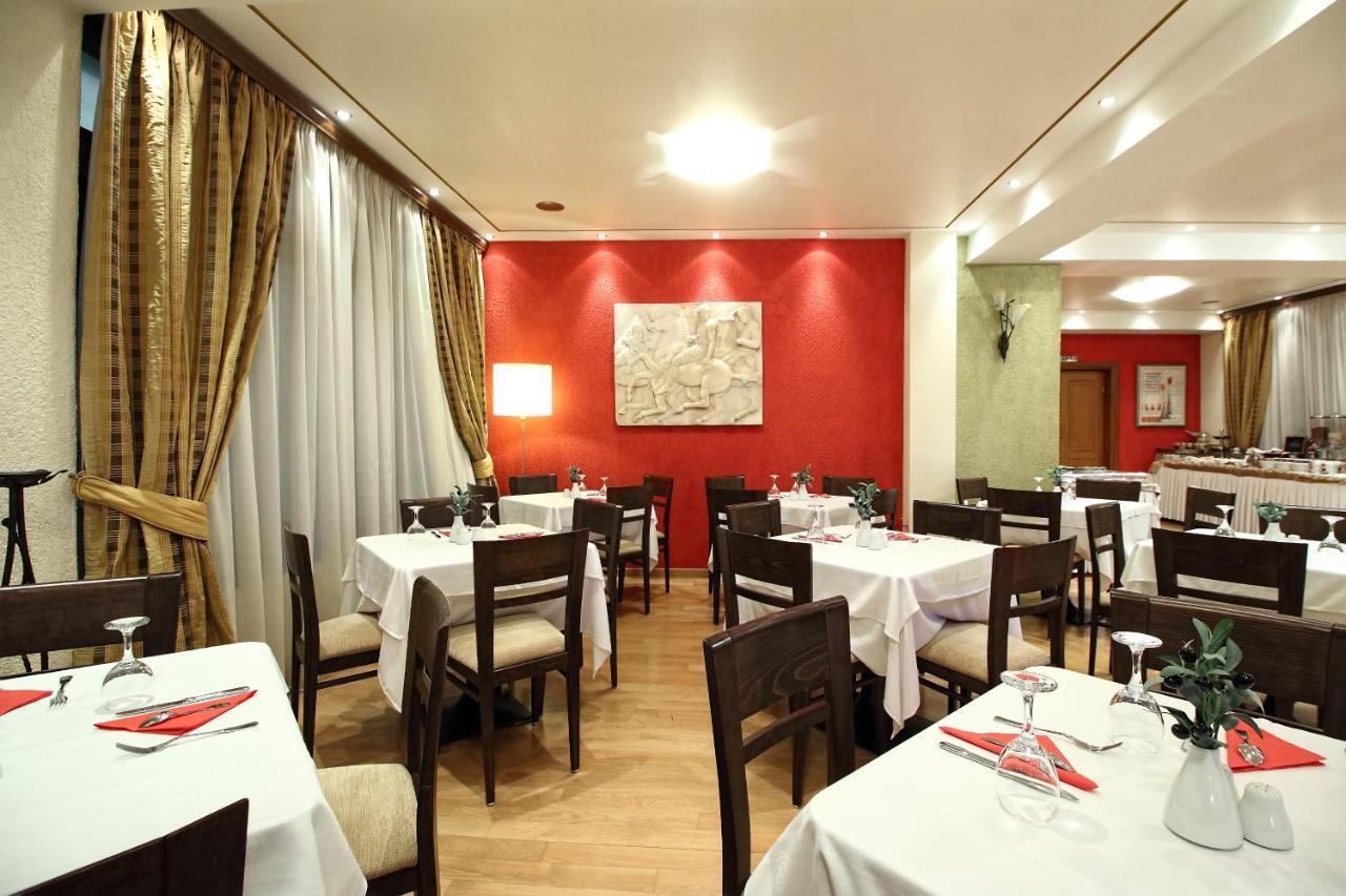 Boutique Hotel Parnassia Arachova Luaran gambar